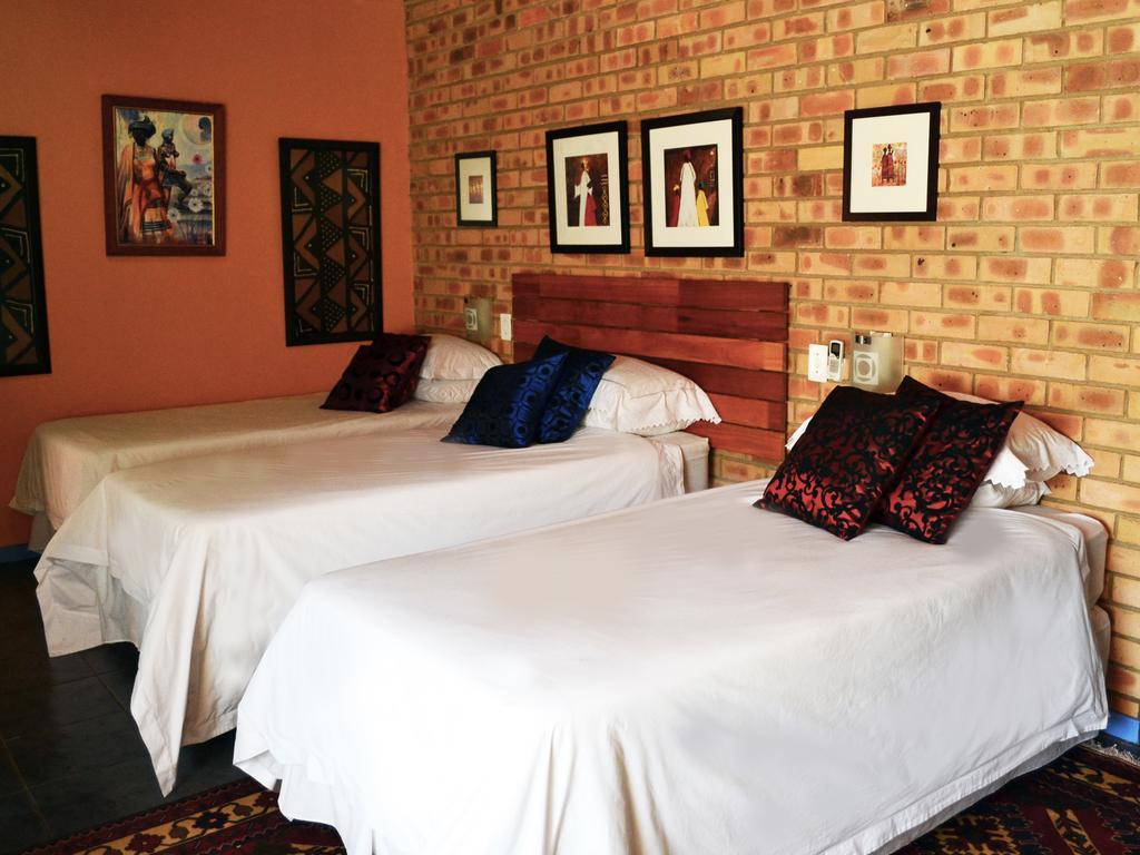 Boga Legaba Guest House & Conference Centre Mafikeng Exterior photo