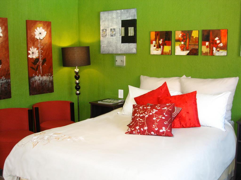 Boga Legaba Guest House & Conference Centre Mafikeng Exterior photo