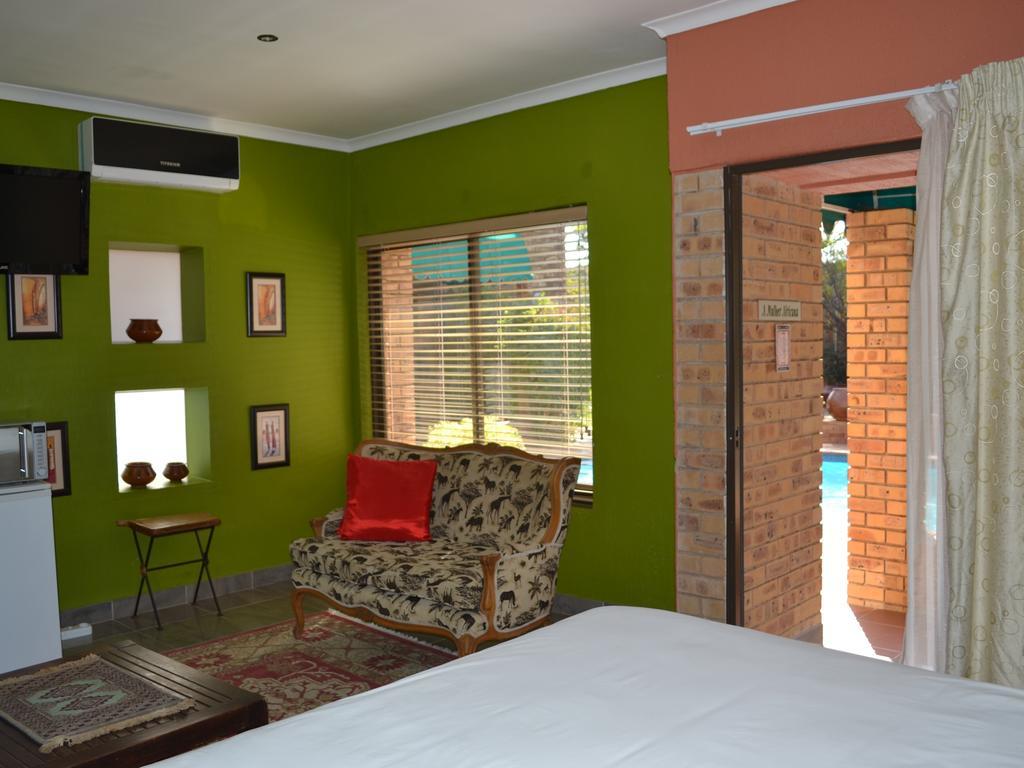 Boga Legaba Guest House & Conference Centre Mafikeng Exterior photo
