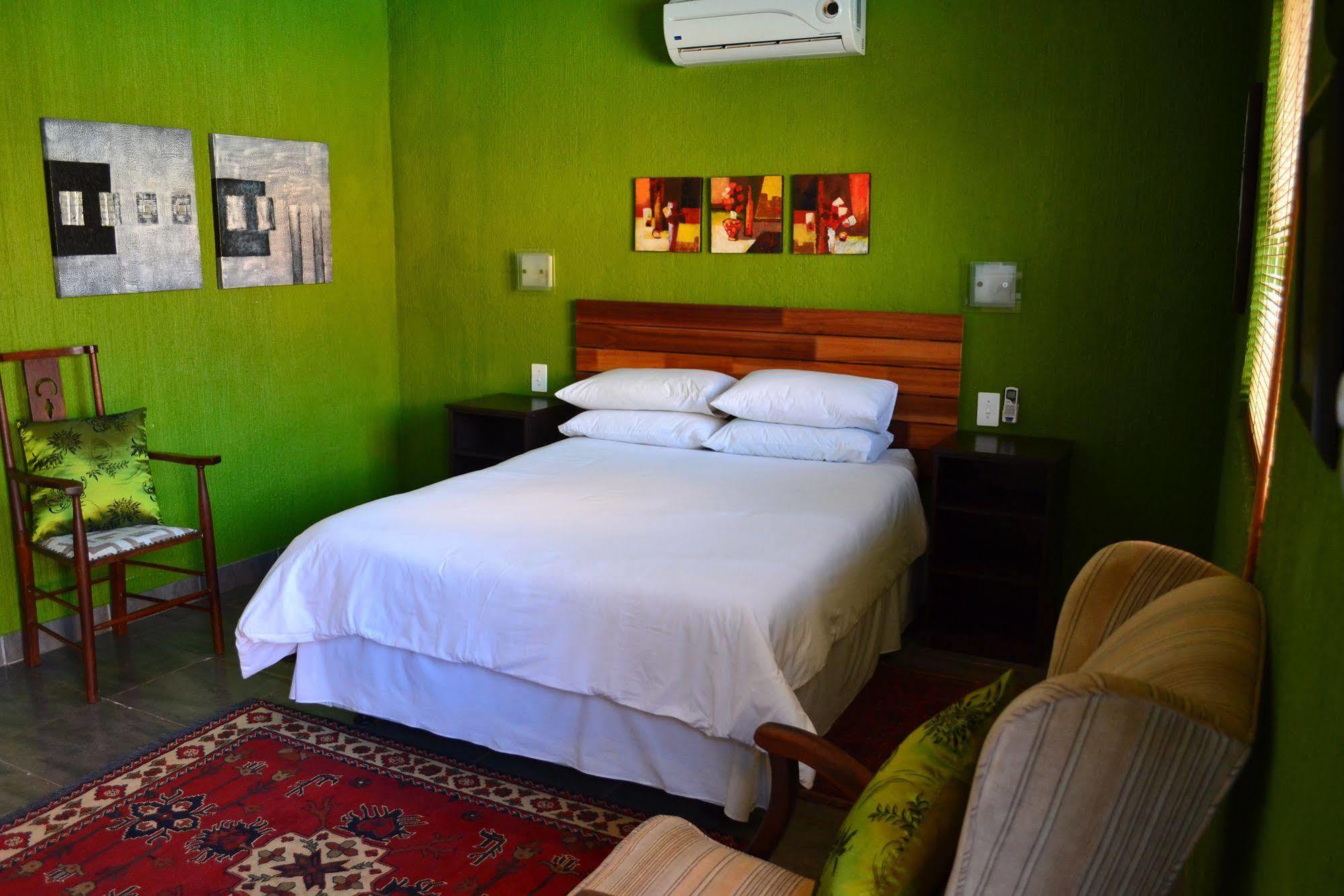 Boga Legaba Guest House & Conference Centre Mafikeng Exterior photo